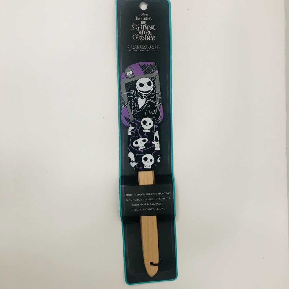Spatula set Nightmare B4 Christmas